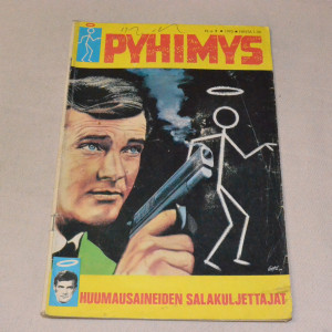 Pyhimys 09 - 1970